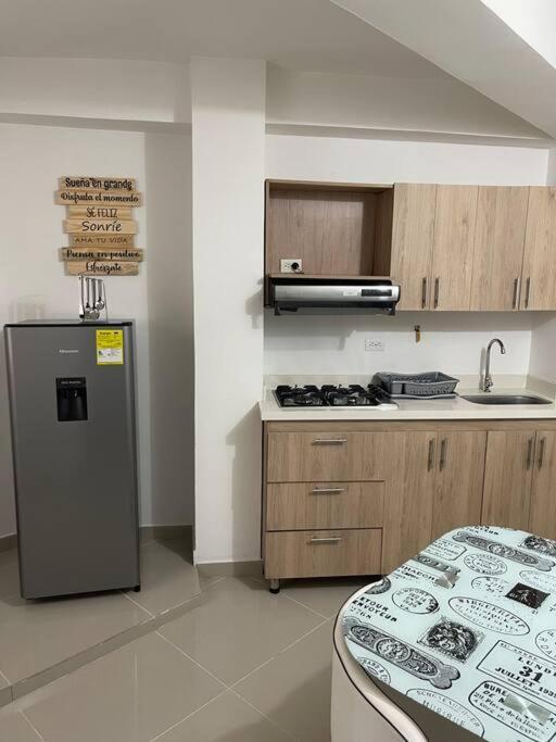 Aparta-hotel Laureles 302 Apartamento